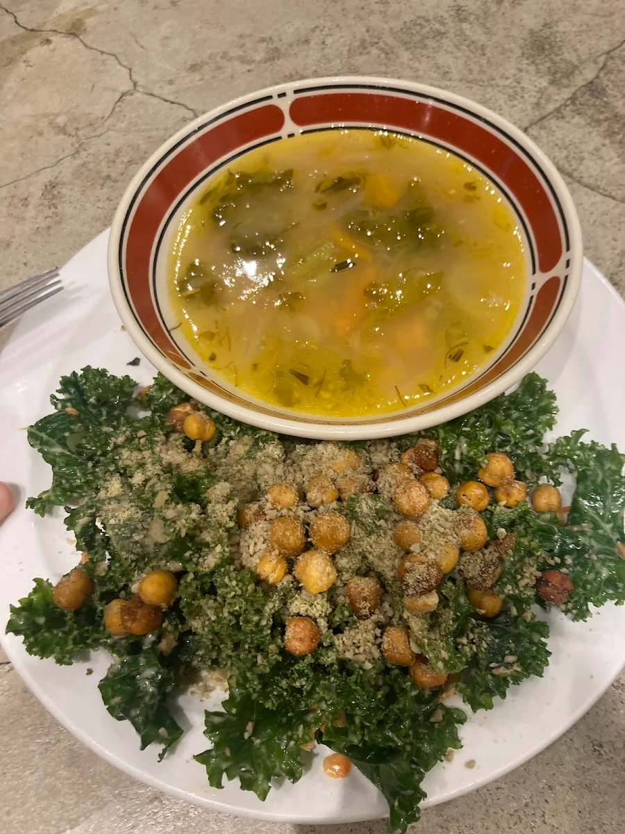 Kale Salad