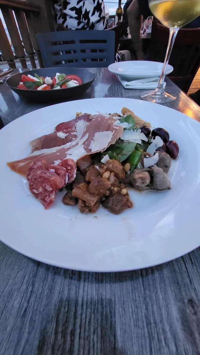 Prosciutto, Tosca