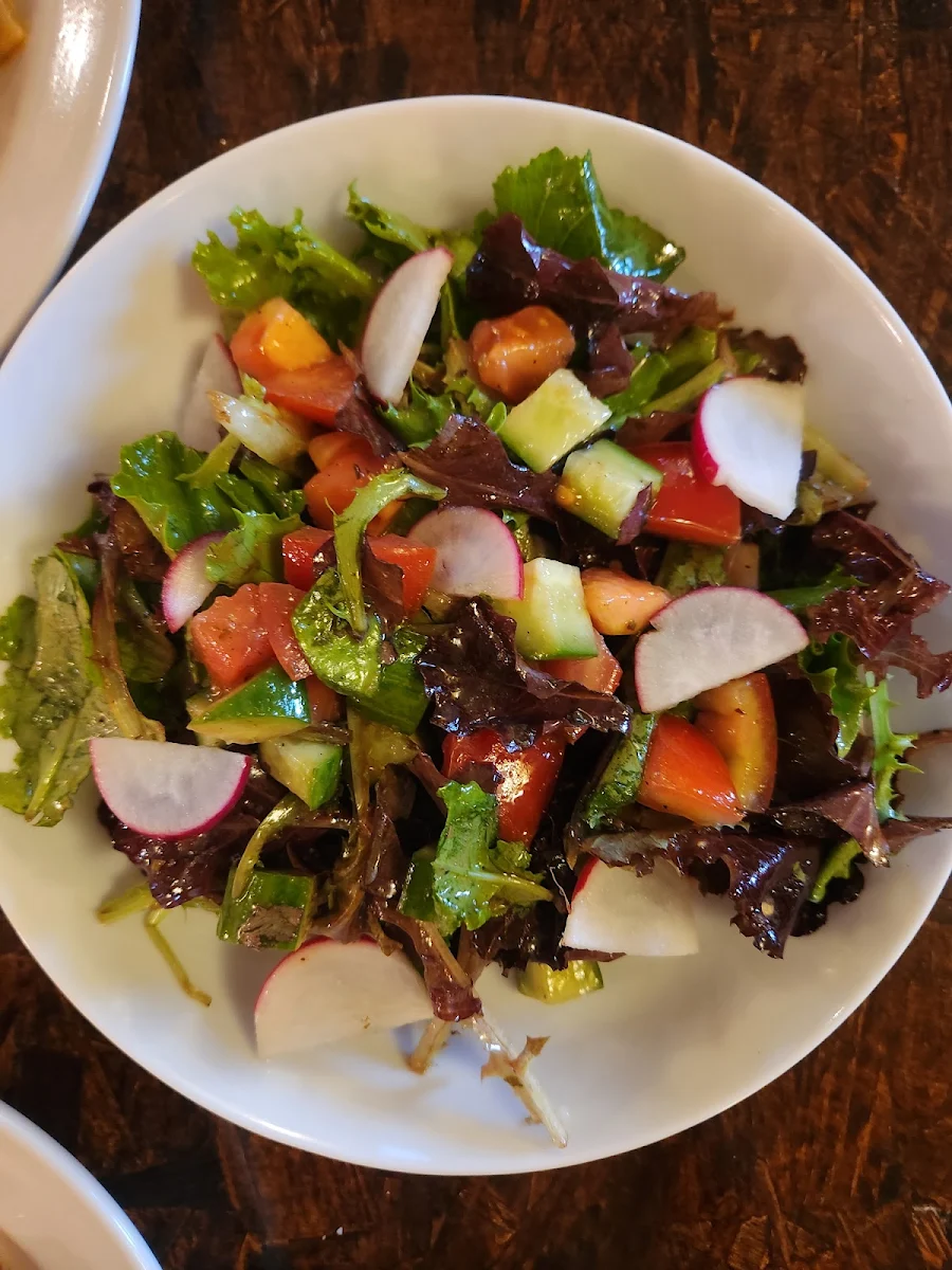 Salad, Tosca