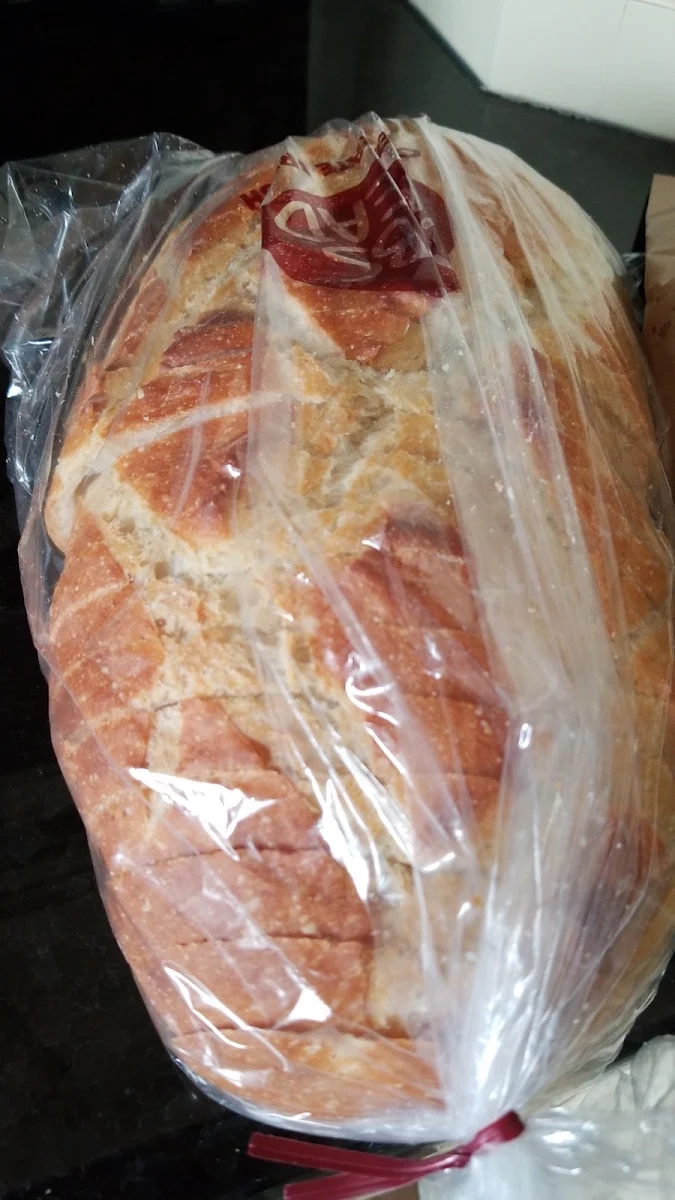 Sourdough Bread
