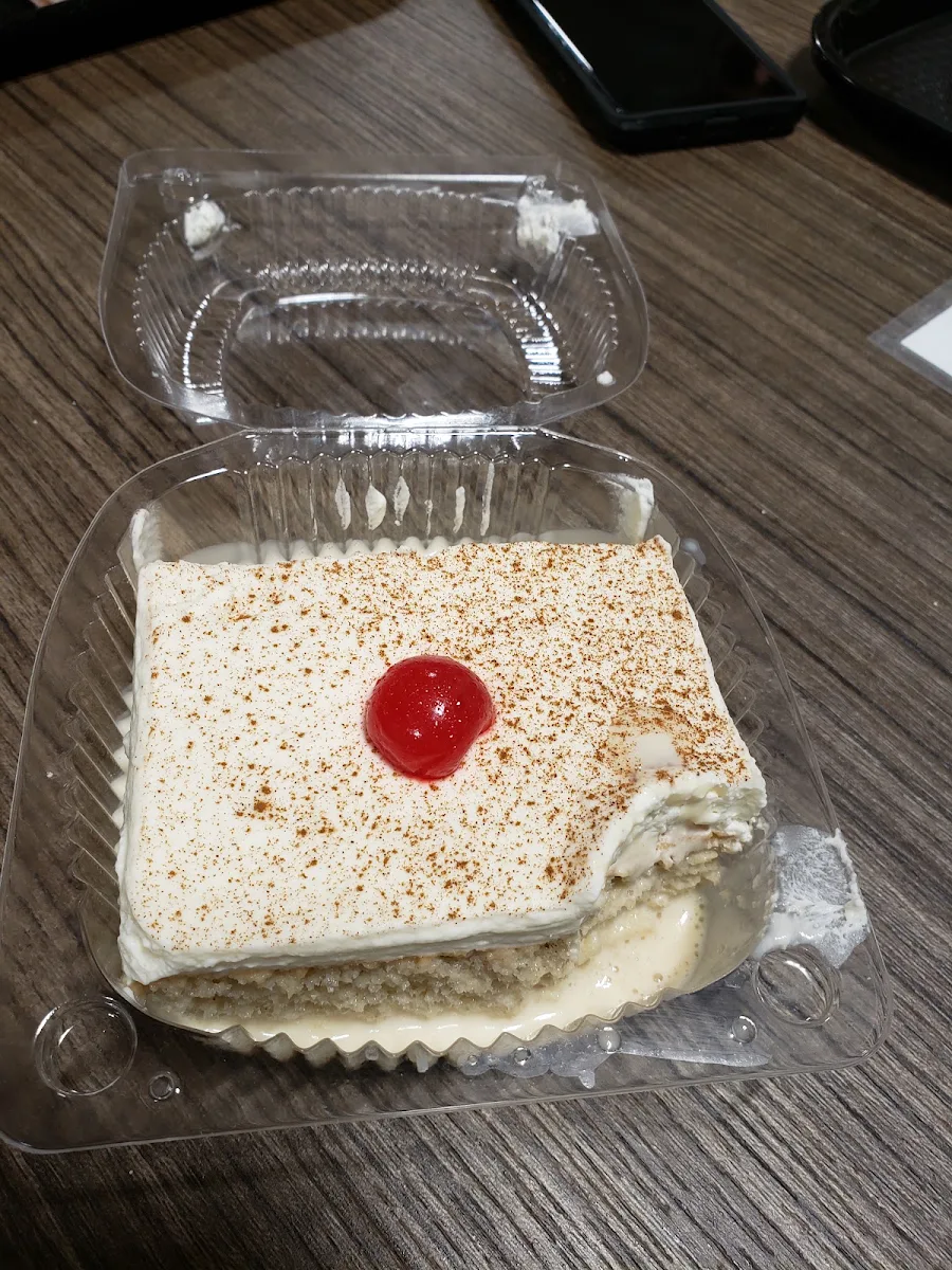 Tres Leches Cake