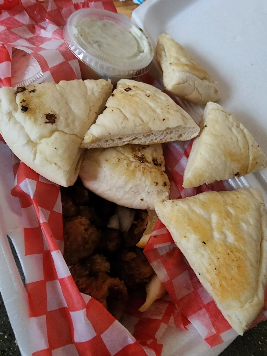 Calamari, Overlander Pub