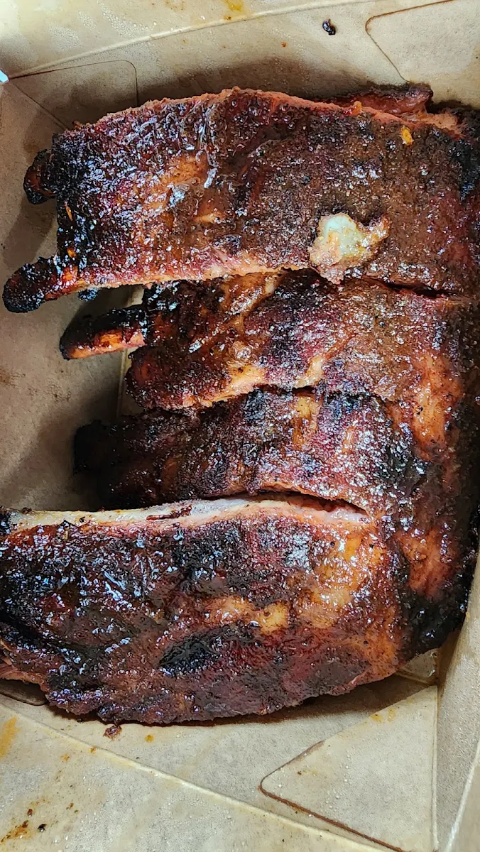 BBQ Ribs