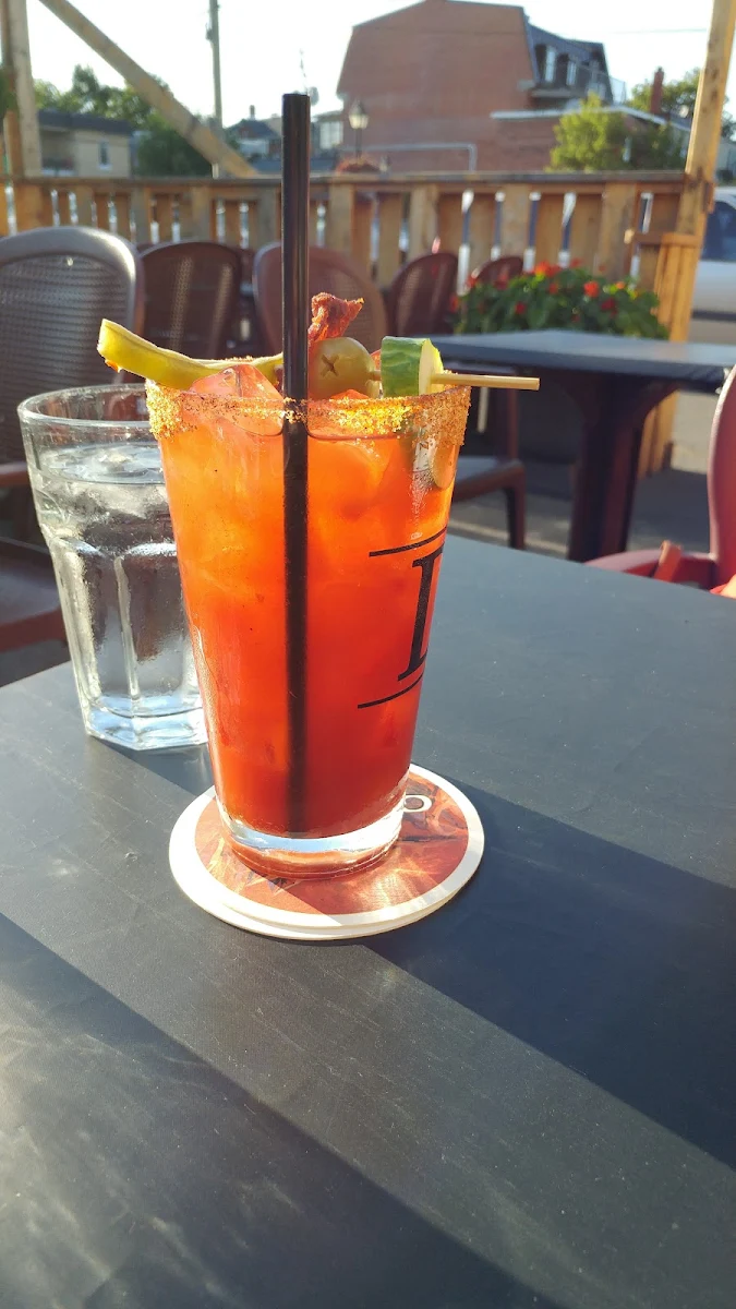 Bloody Ceasar