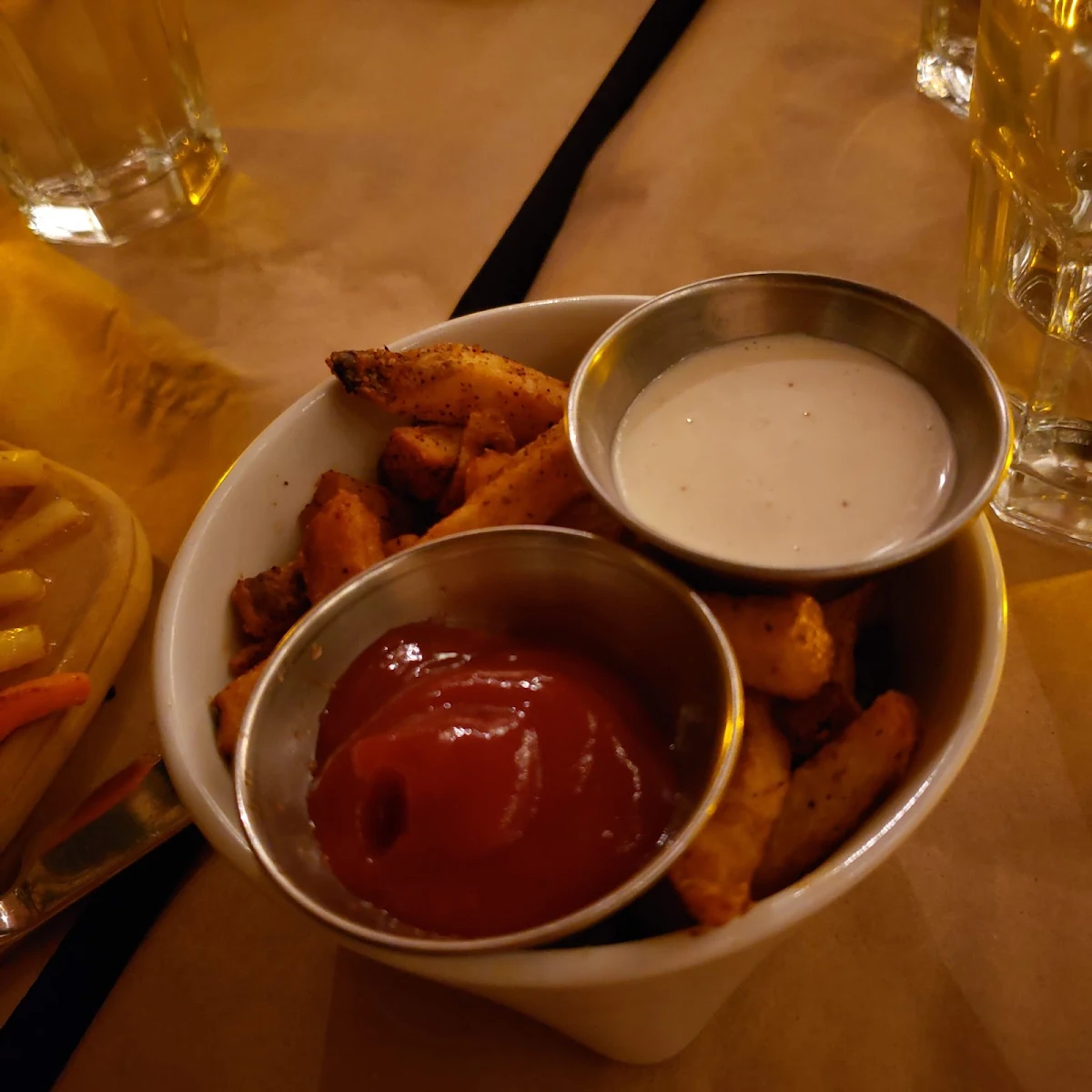 French Fries