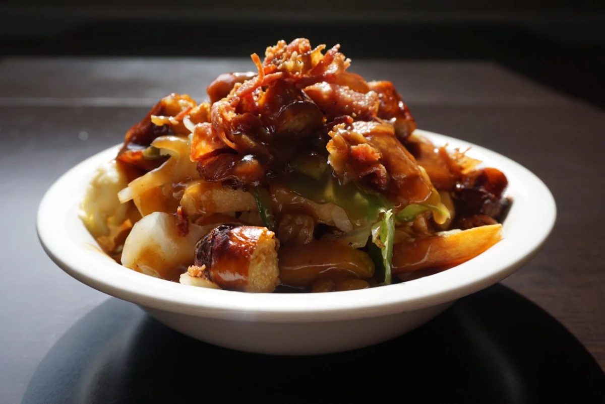 Poutine General Tao
