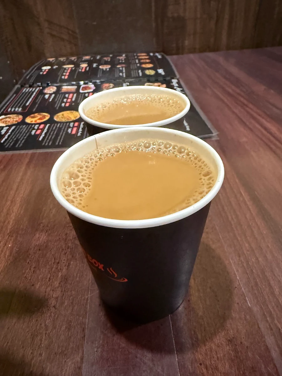 Chai Latte
