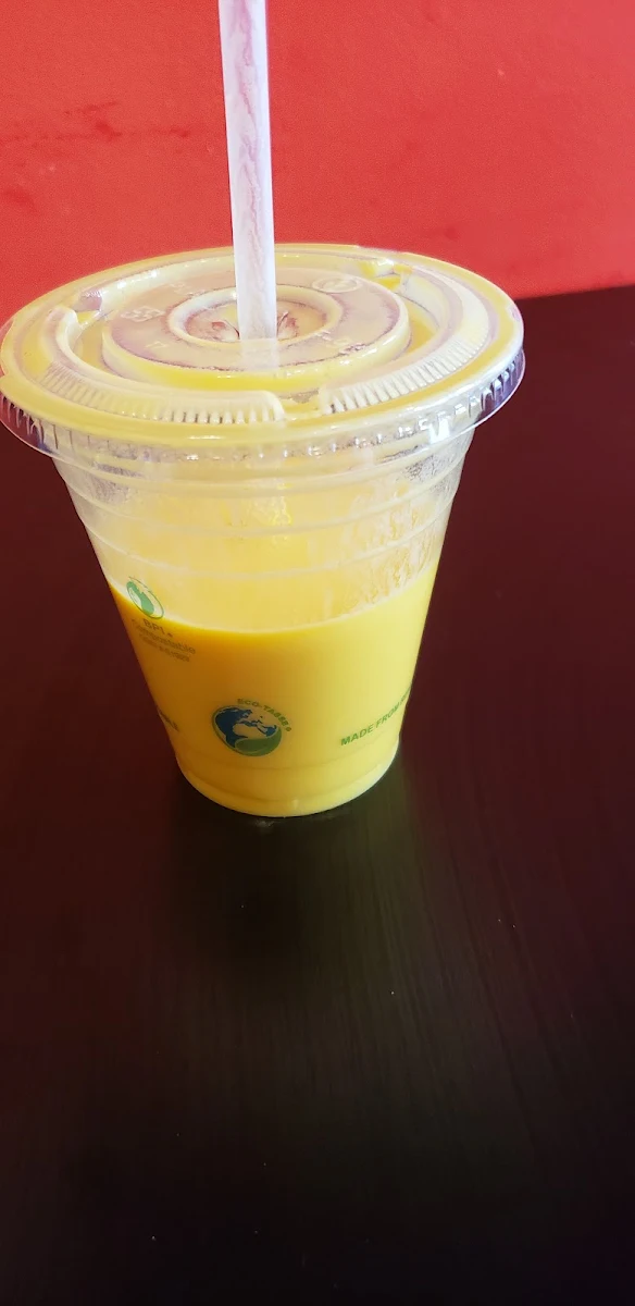 Mango Smoothie 14 Oz