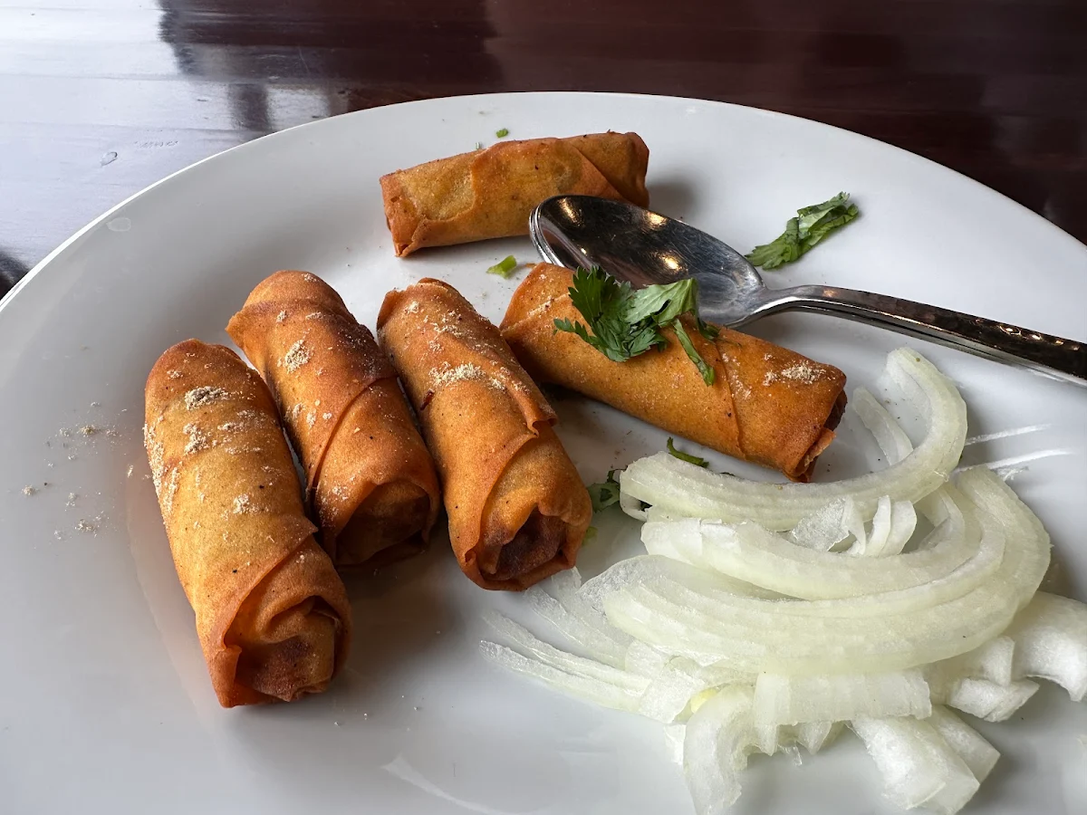 Spring Rolls