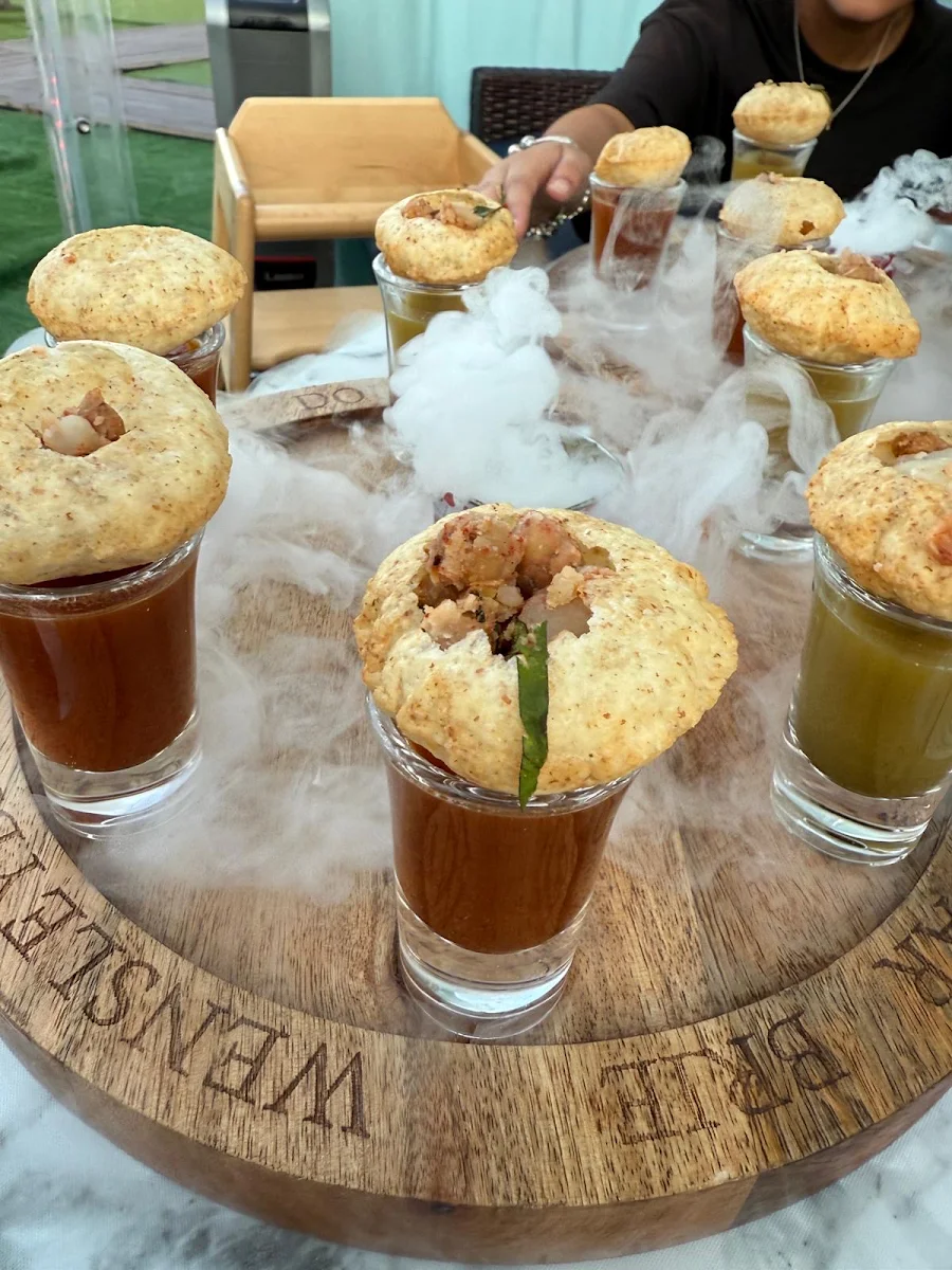 Gol Gappa Delight