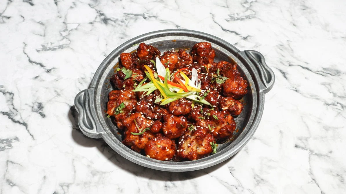 Mongolian Chili Chicken