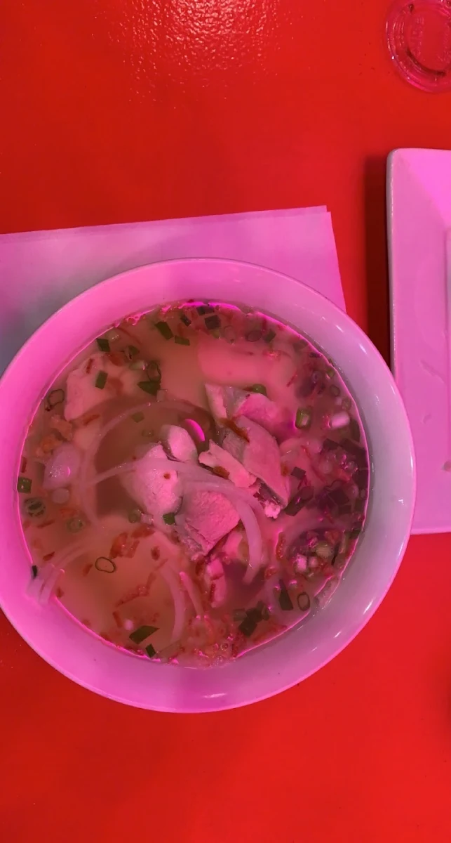 Chicken Pho Tai