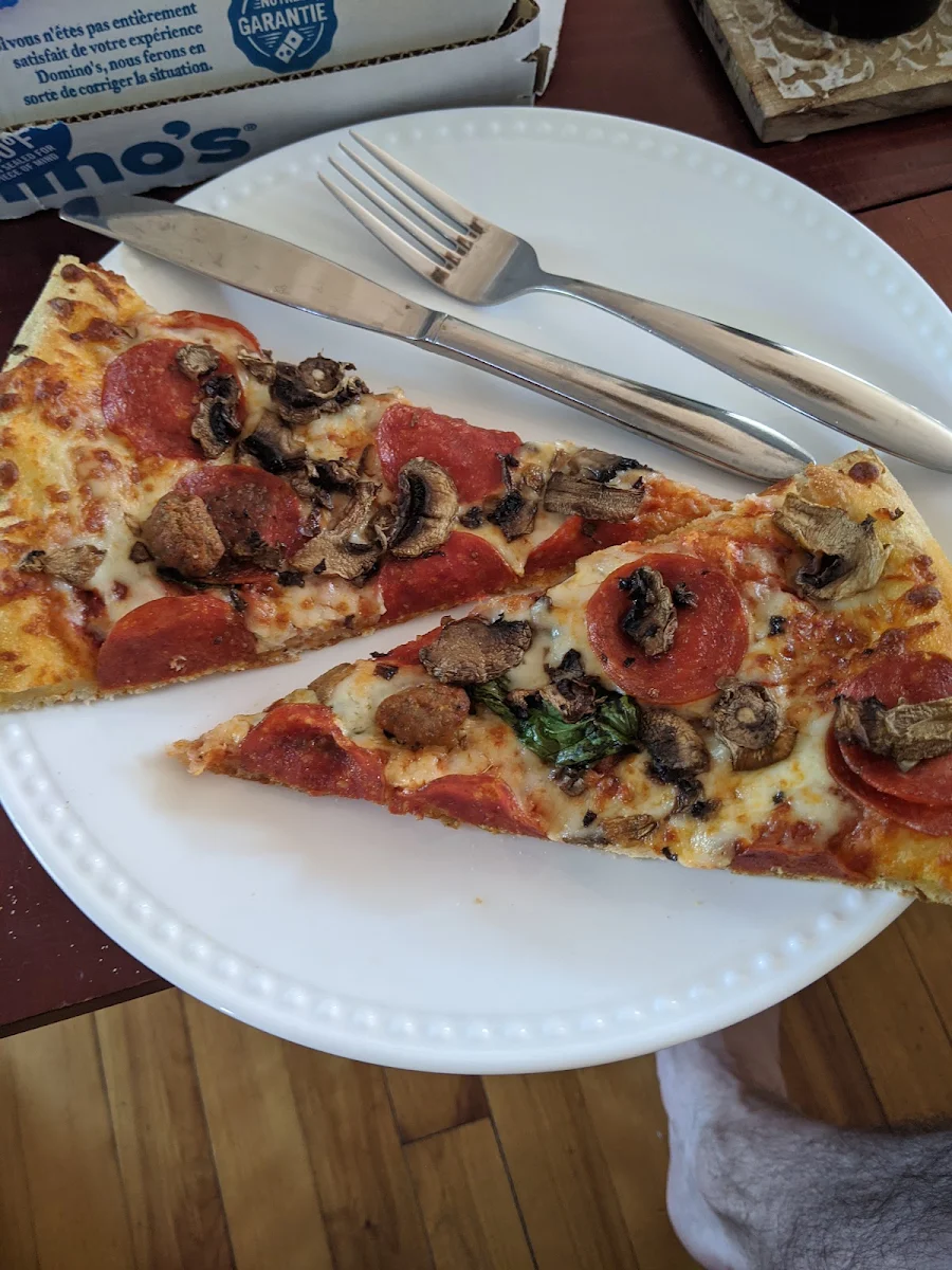 Pizza Slices