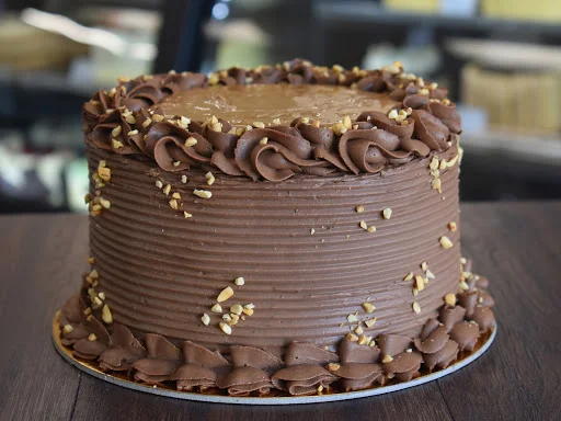 8 German Chocolate Cake