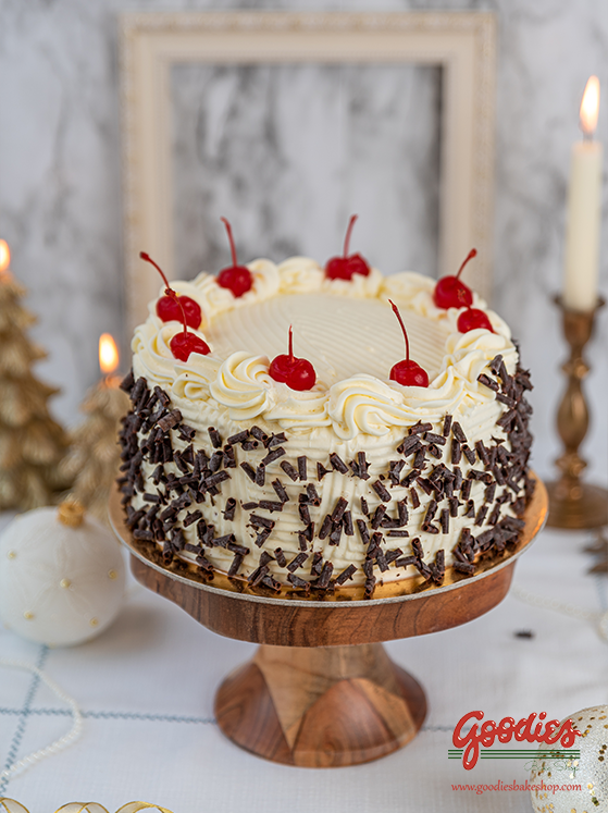 Black Forest Cake