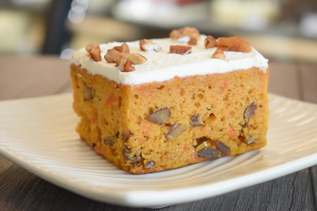 Carrot Cake