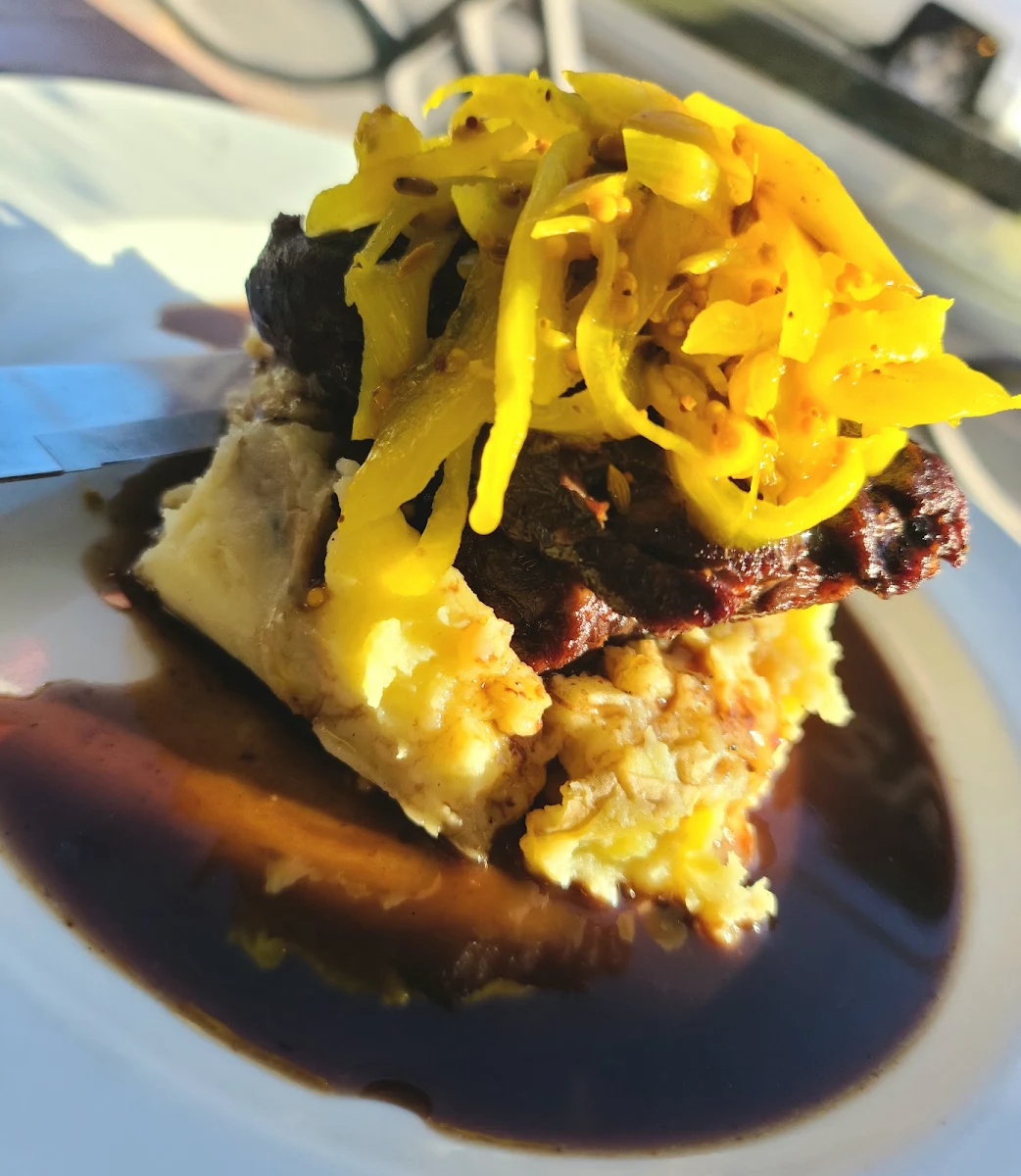 Braised Beef Shank