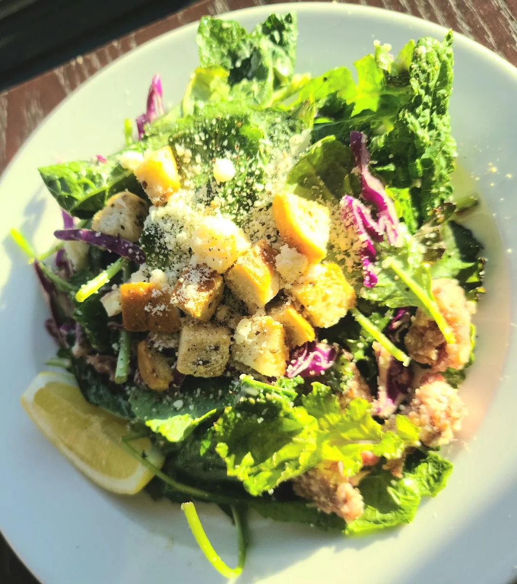 Caesar Side Salad