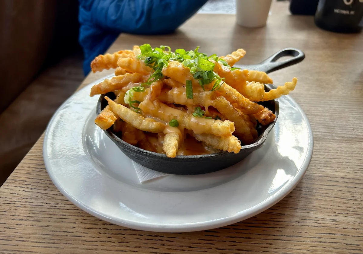 Classic Poutine