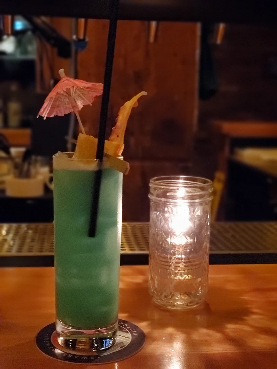 Monkeypod Mai Tai