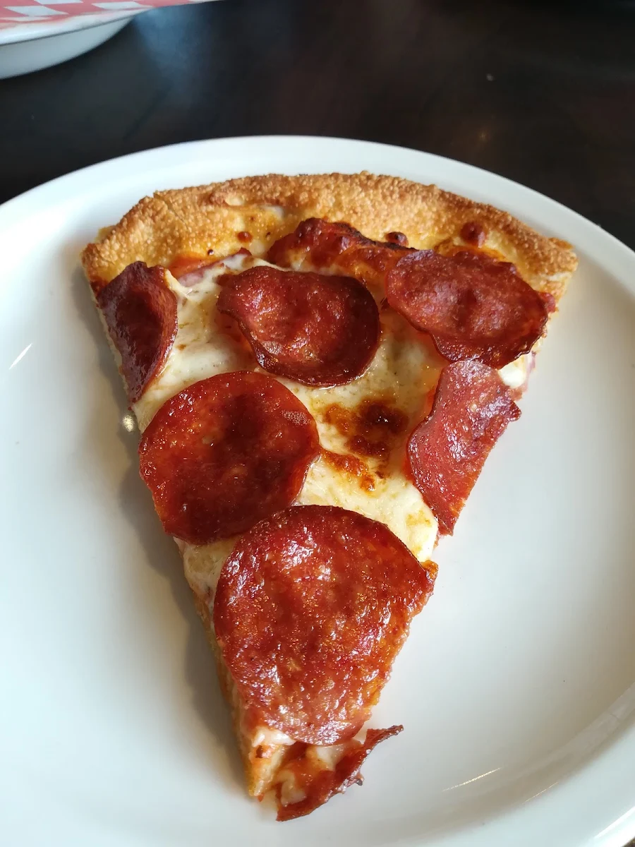 Pepperoni Lover's