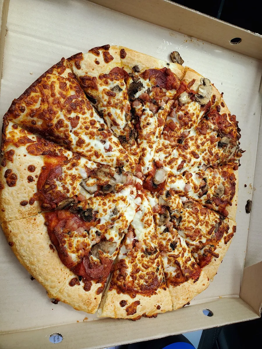 Pizza Salami