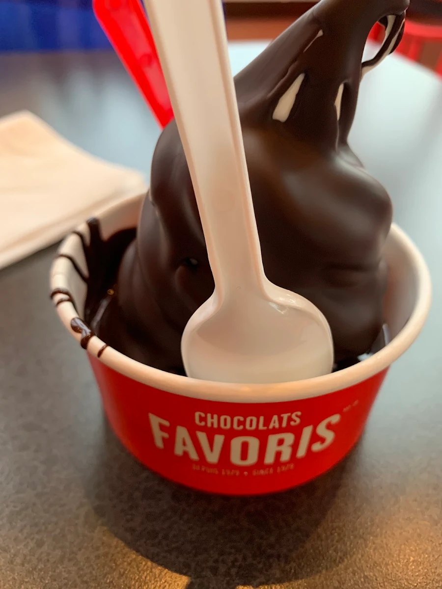 Sundae Régulier Regular Sundae