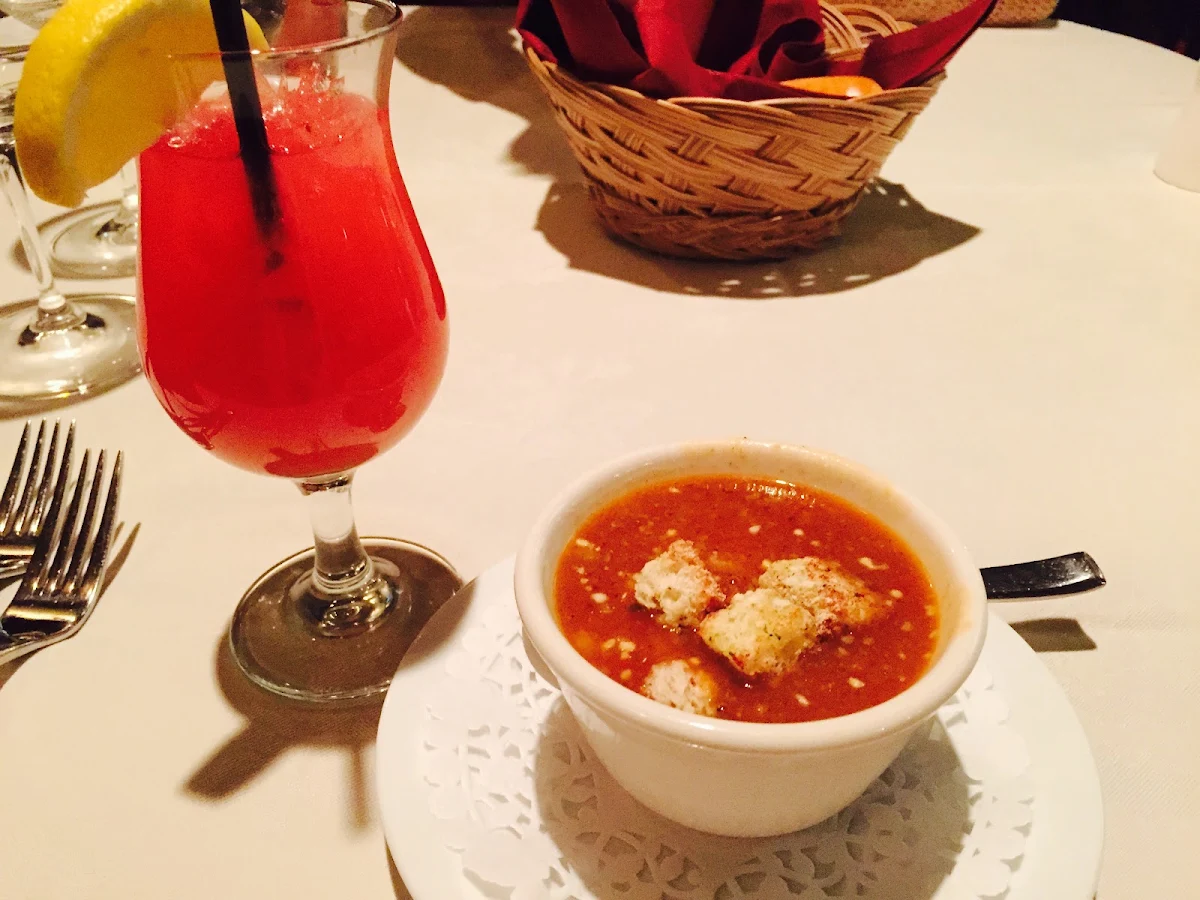 Beef Barley Soup