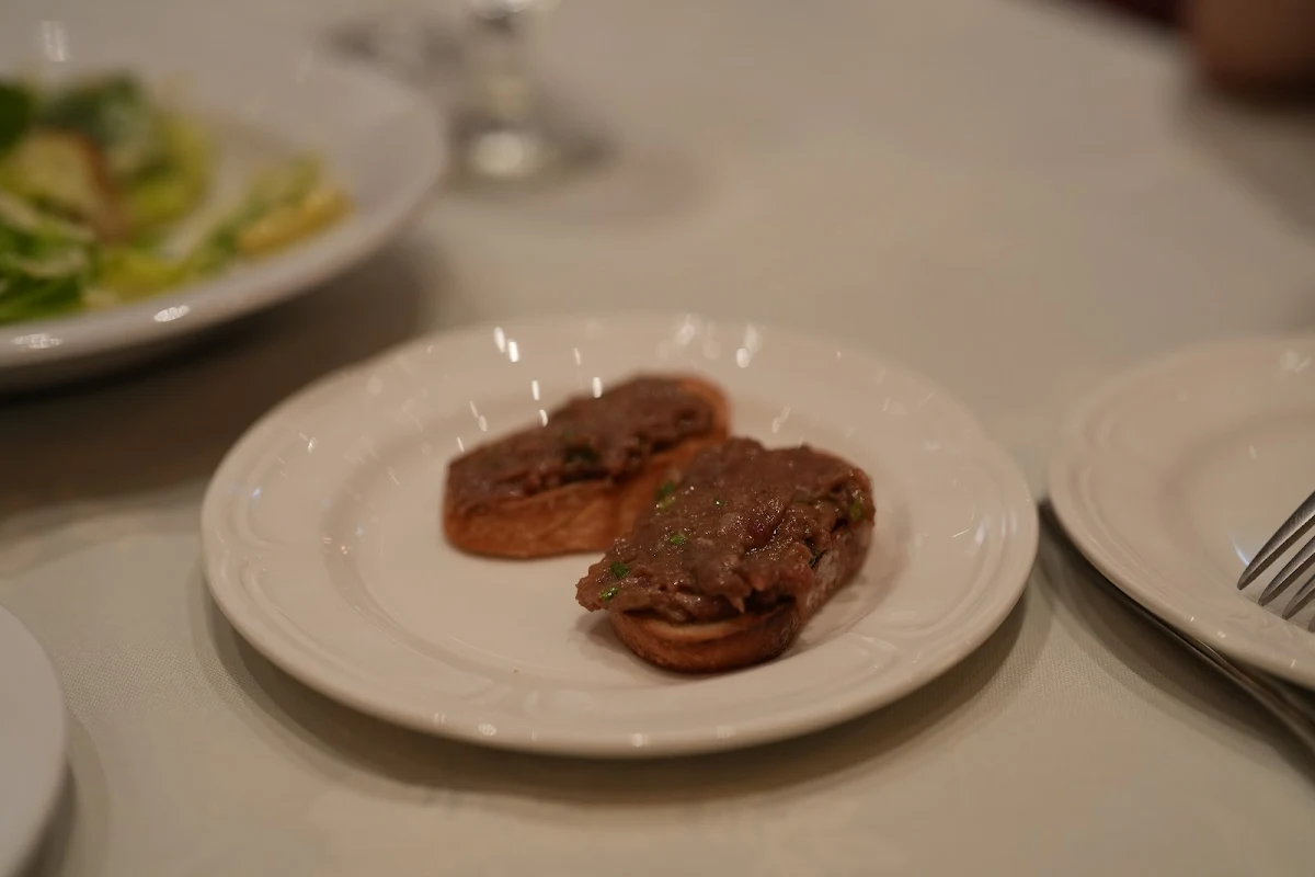 Steak Tartare