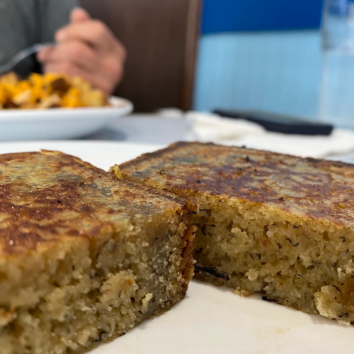 Banana Bread French Toast