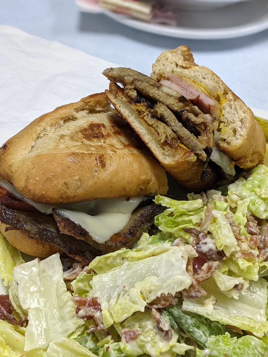 Cuban Sandwich