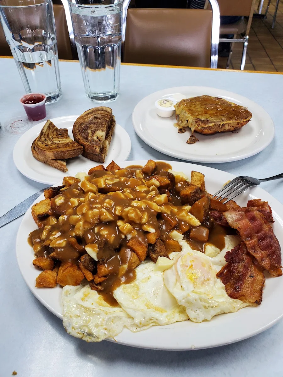 Home Fries Poutine