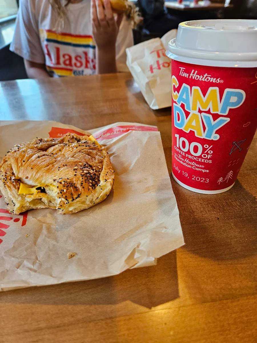 Breakfast Sandwich