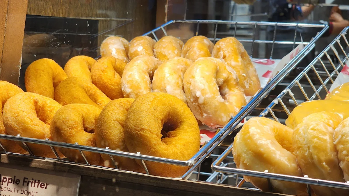 Classic Donuts