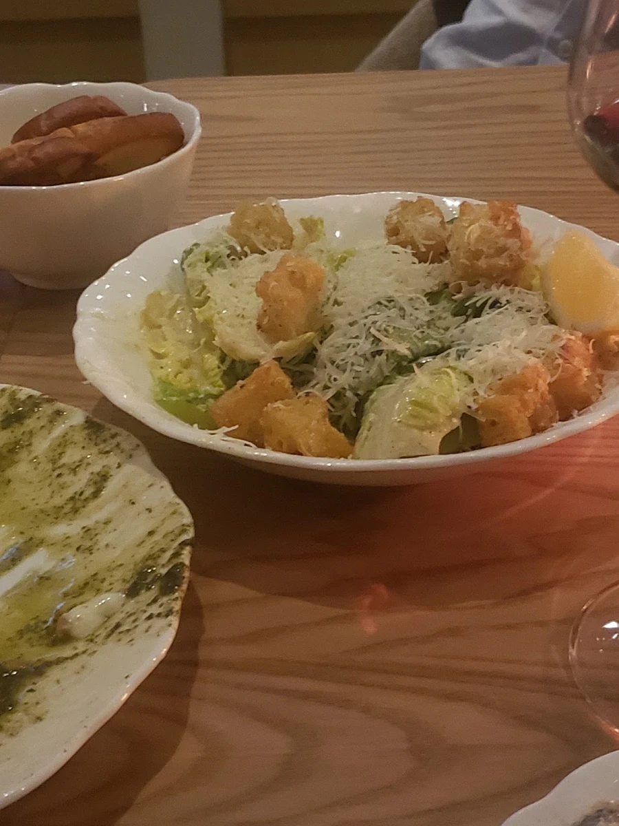Caesar Salad