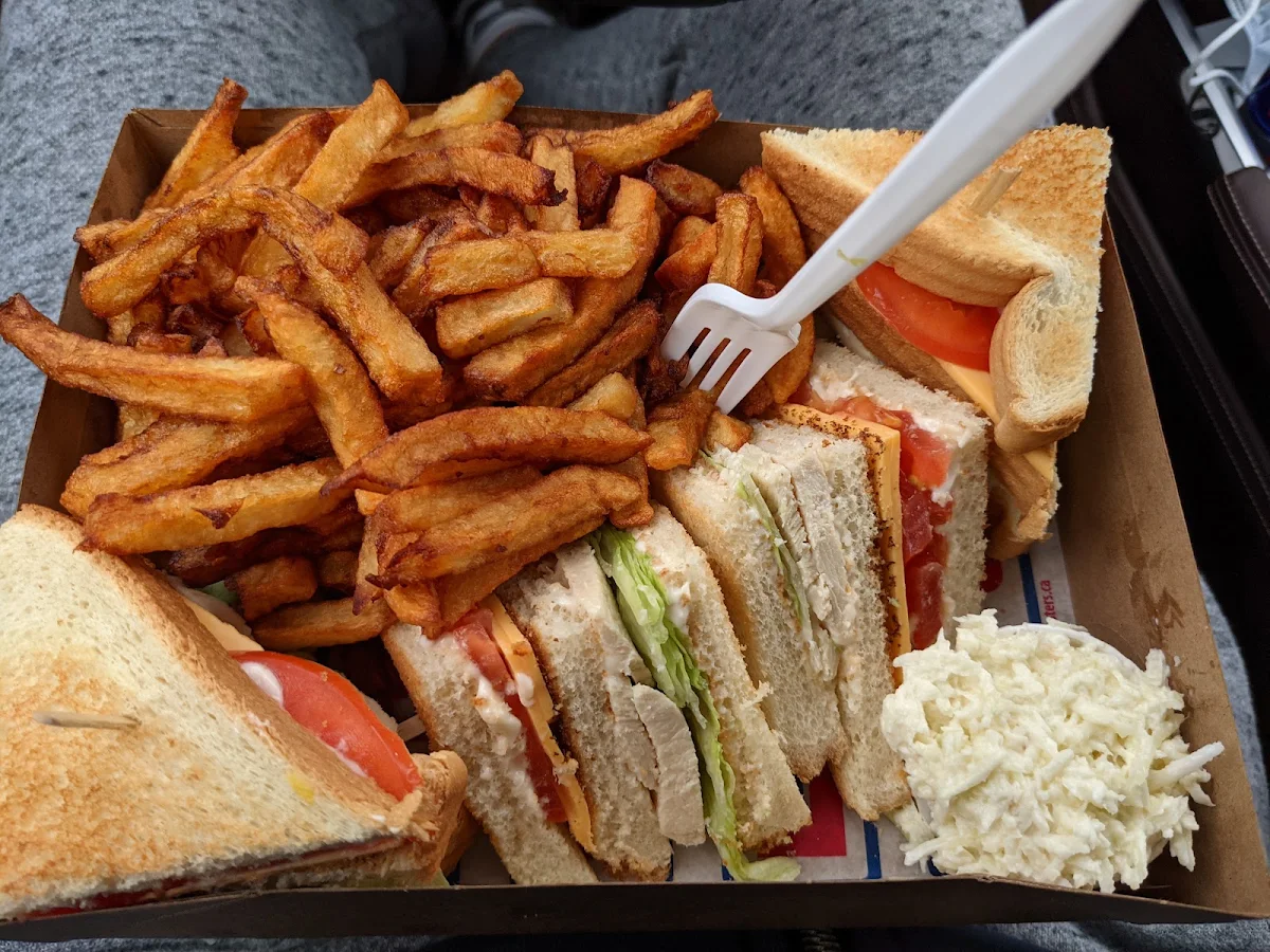 Club Sandwich