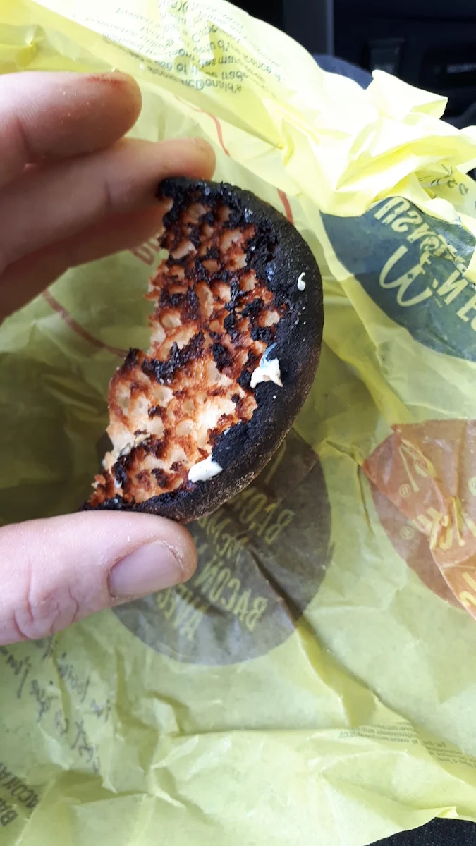 Egg Mcmuffin