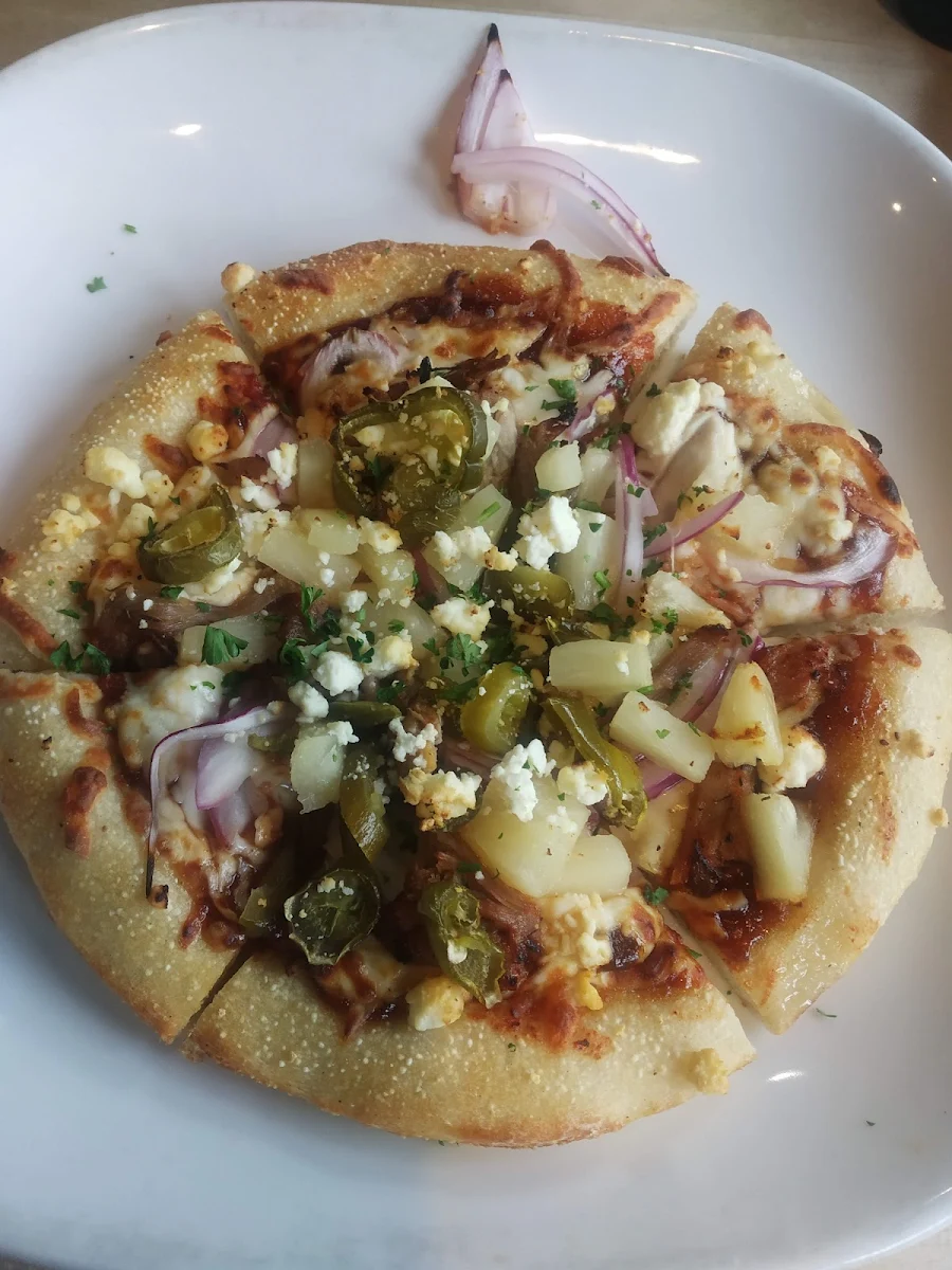 Hawaiian Pizza
