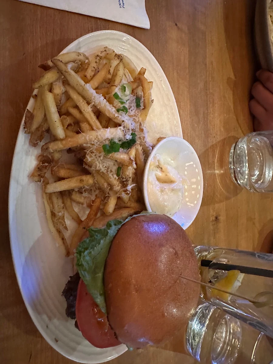 Cajun Chicken Sandwich