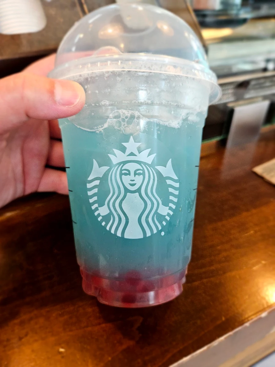 Summer Berry Lemonade