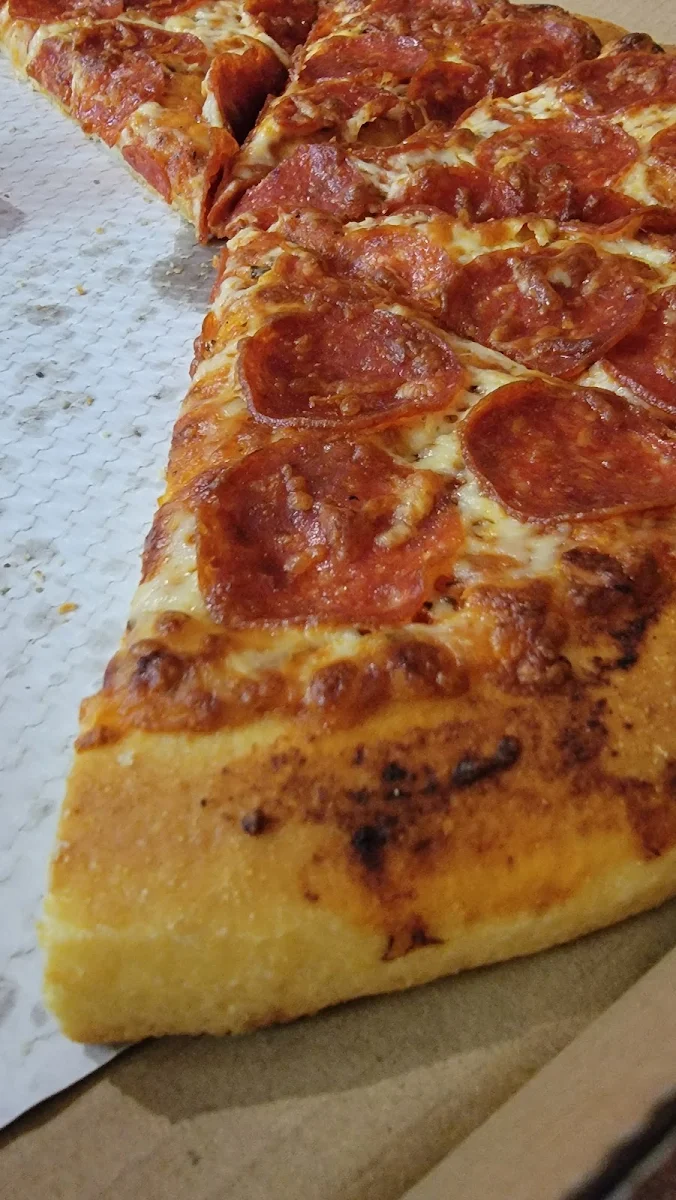 Pepperoni Pizza
