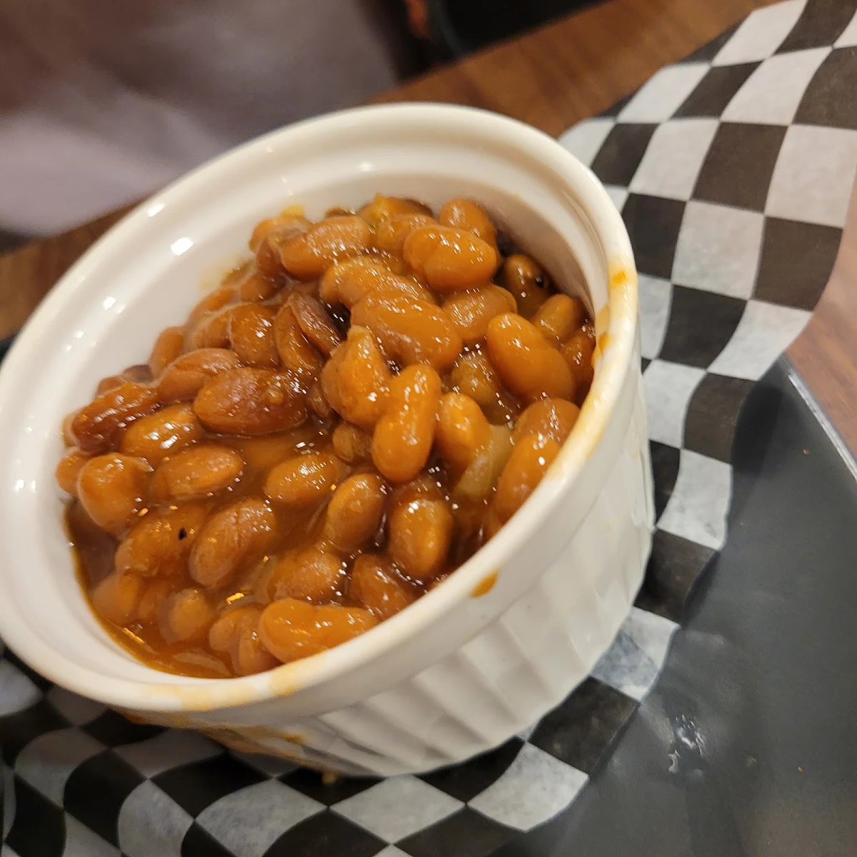 Baked BBQ Beans