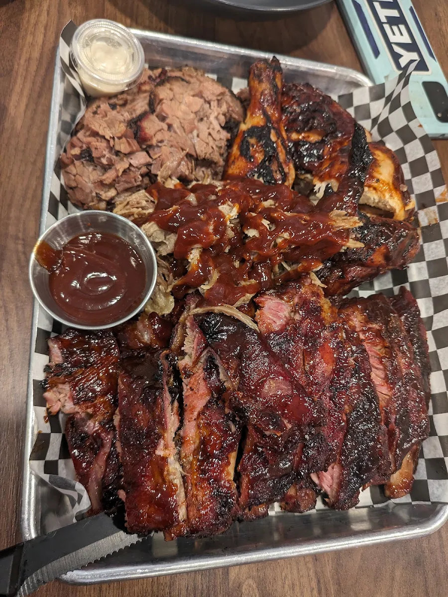 Canuck BBQ Chicken