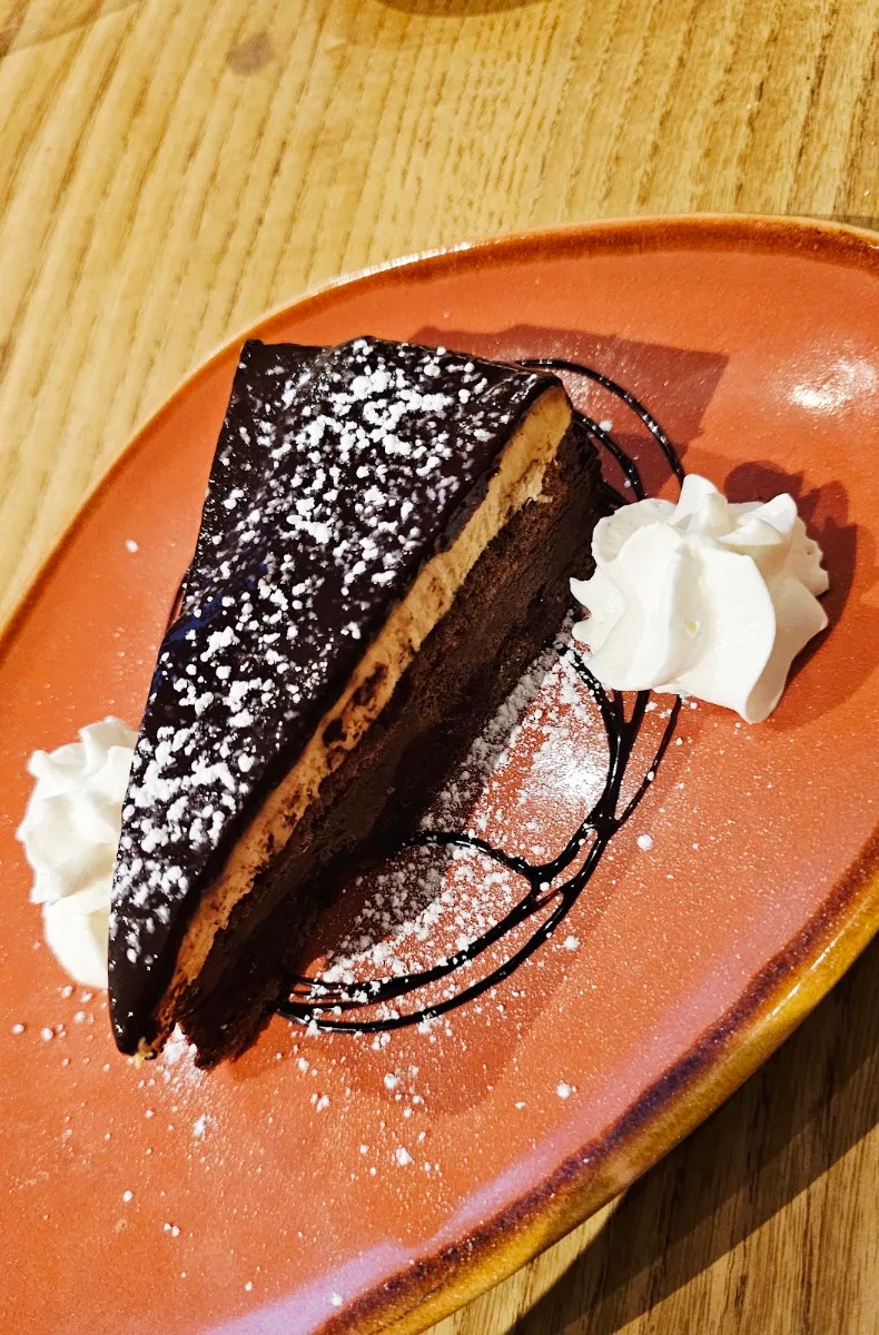 Chocolate Cake