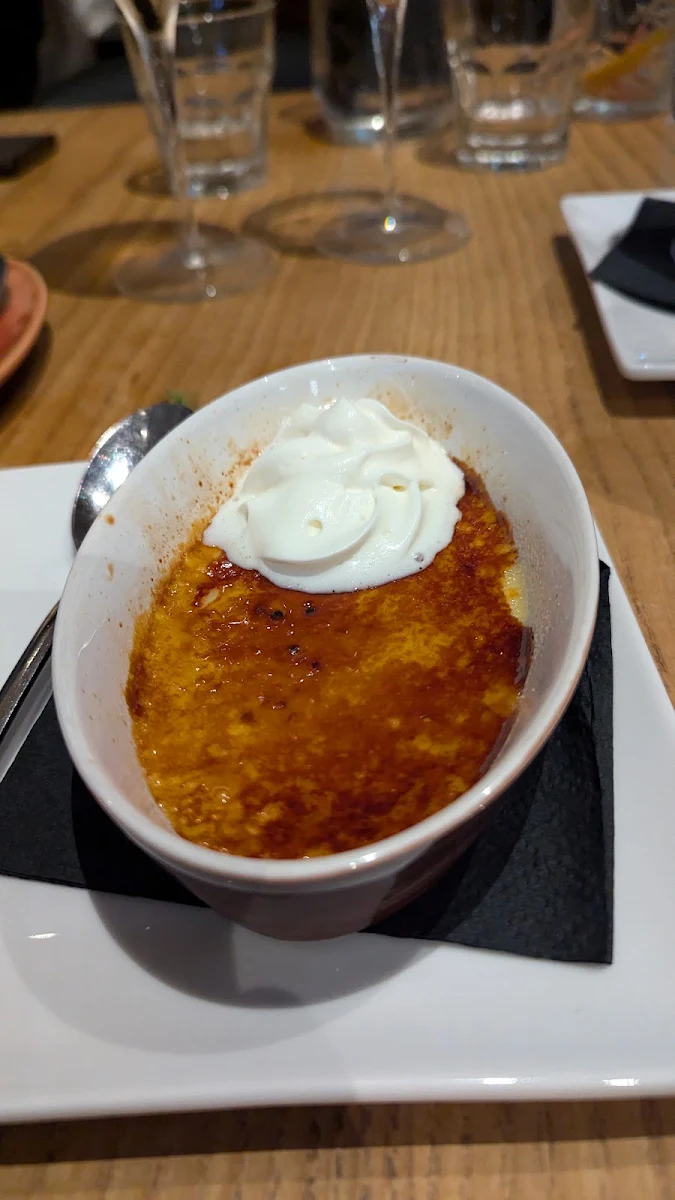 Creme Brulee