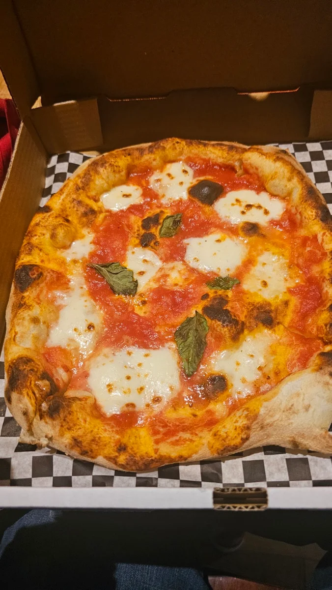 Margarita Pizza