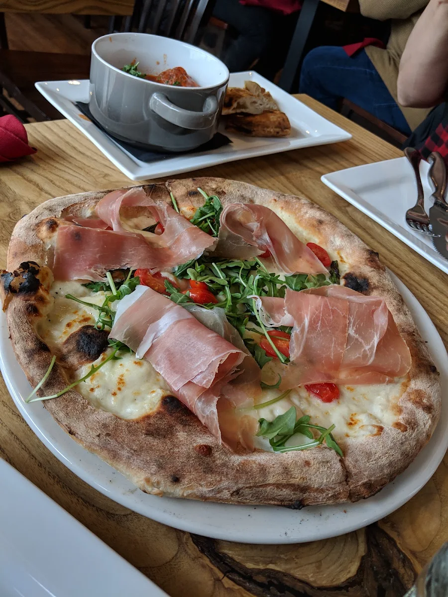 Parma Pizza