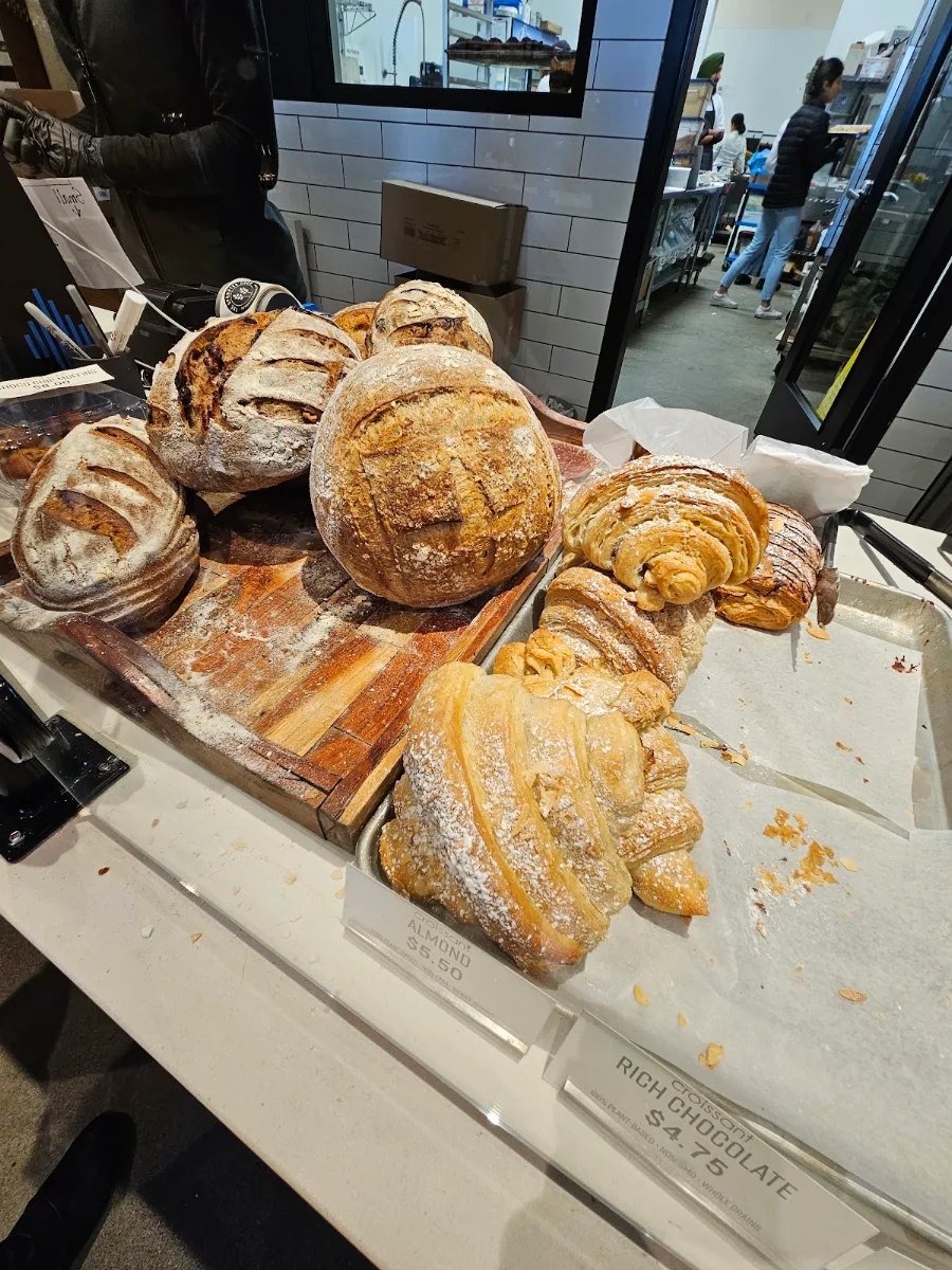 Bread, Sprouted Oven
