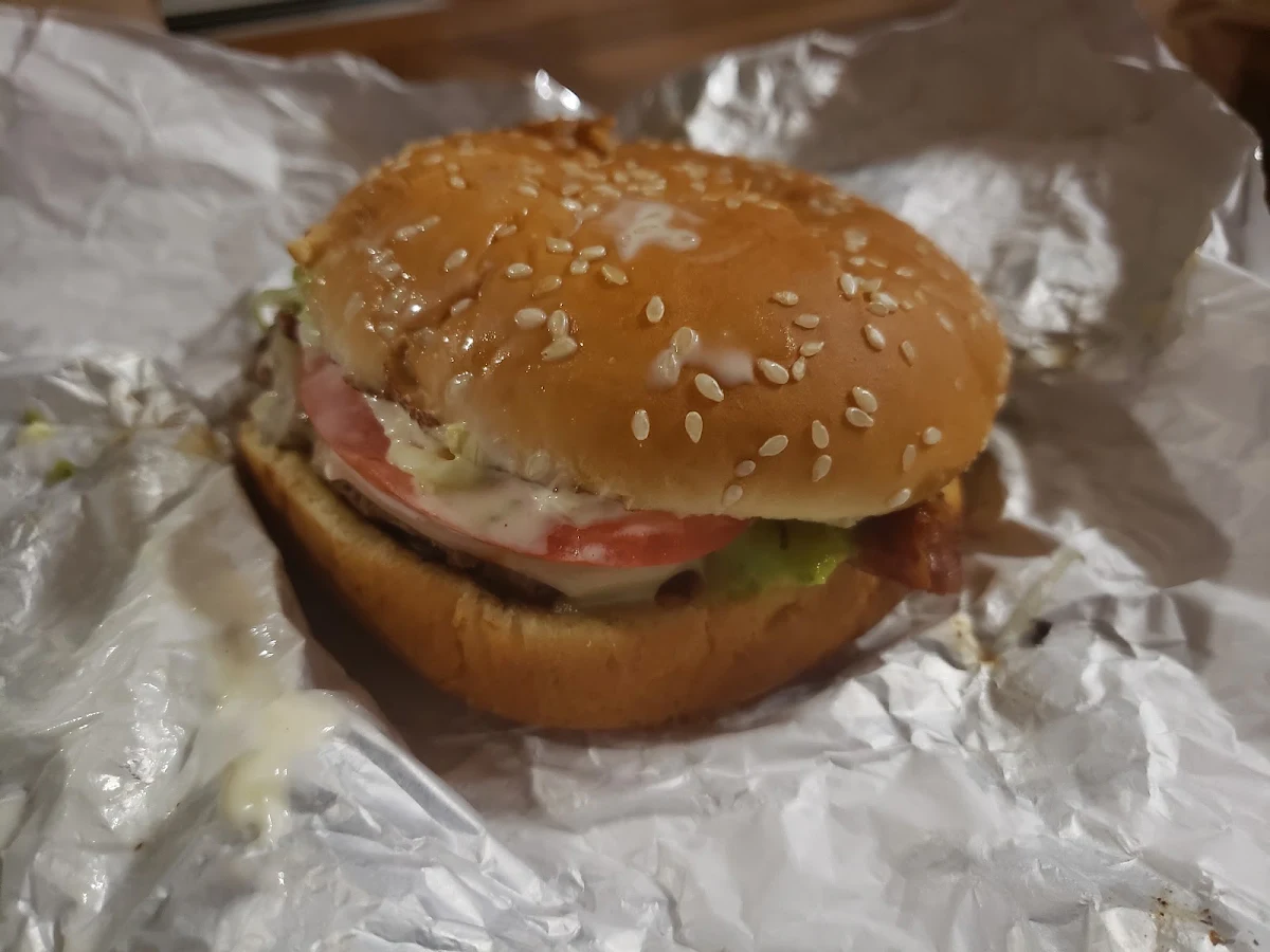 California Burger