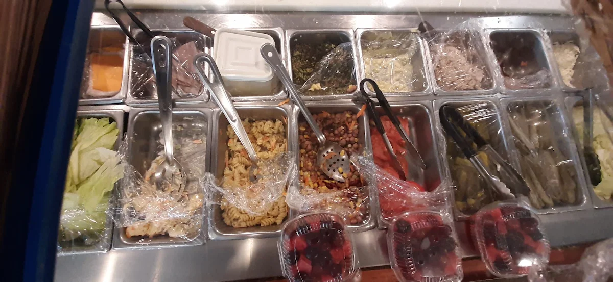 Salad Bar